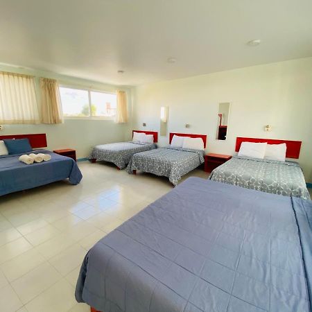 Hotel Nichim Ja 科米坦德多明格斯 外观 照片