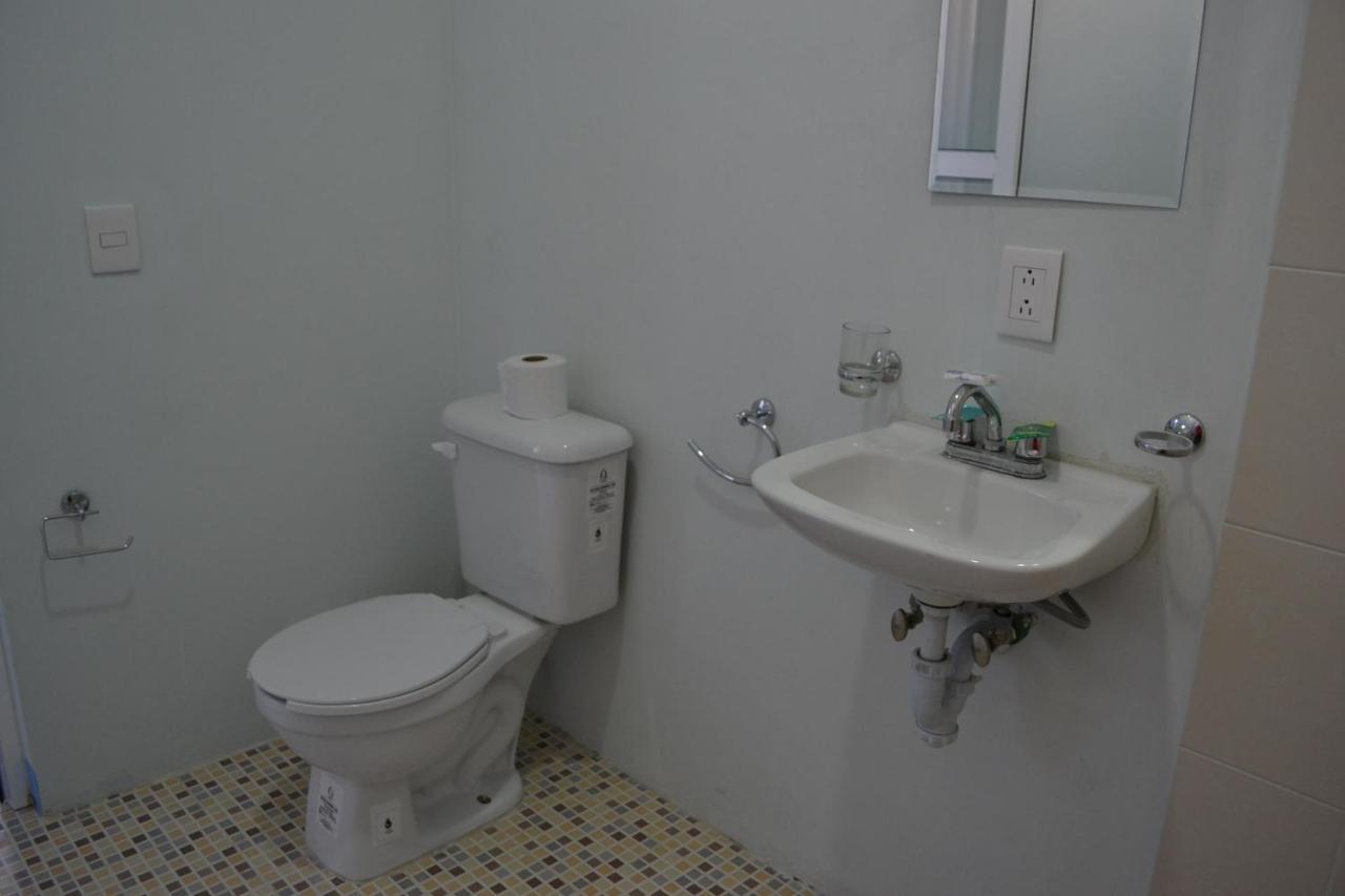 Hotel Nichim Ja 科米坦德多明格斯 外观 照片