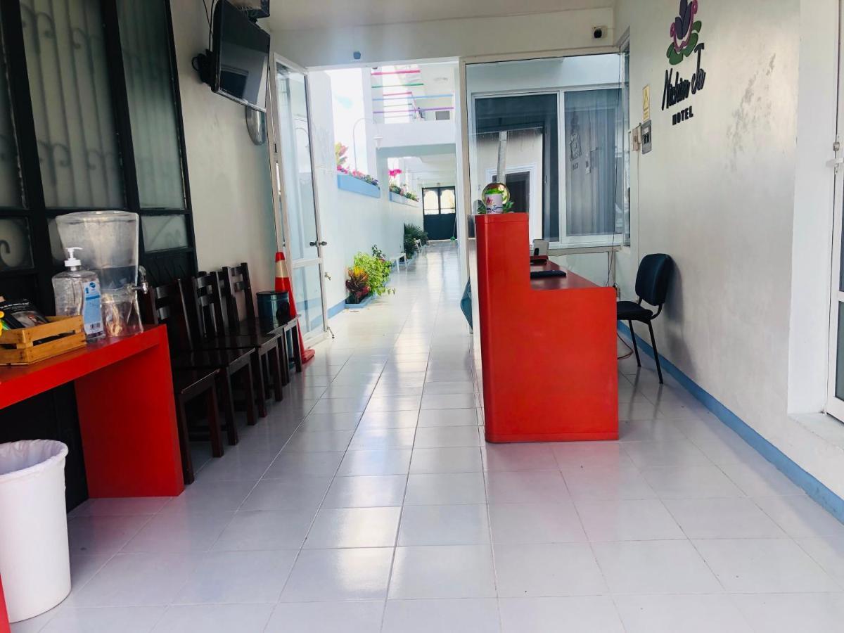 Hotel Nichim Ja 科米坦德多明格斯 外观 照片