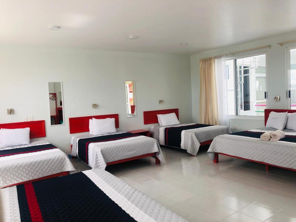 Hotel Nichim Ja 科米坦德多明格斯 外观 照片