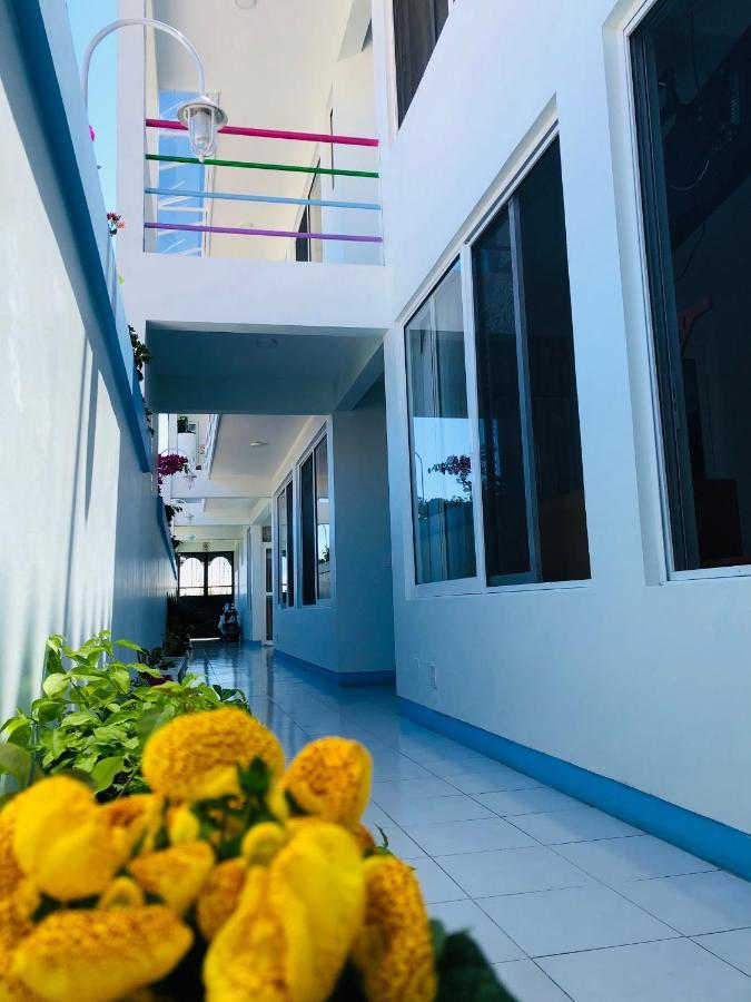 Hotel Nichim Ja 科米坦德多明格斯 外观 照片